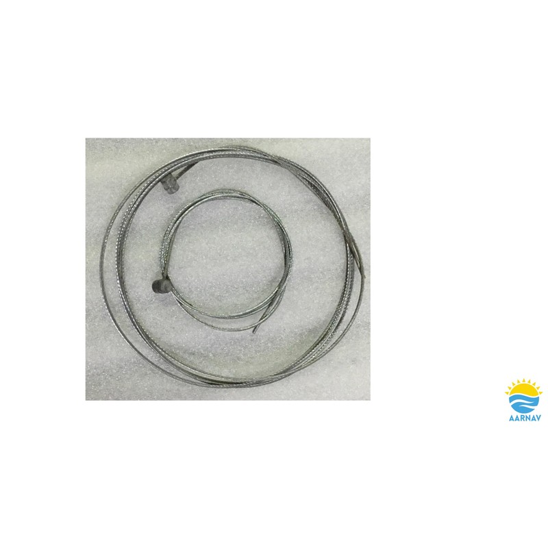 AARNAV FRONT REAR BMX MTB BIKE CYCLE BRAKE CABLES, Outer