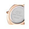 Daniel Wellington Petite St Mawes 32mm Women's Watch, Leather Rose