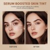 Foundation Stick Beauty Balm Serum Boosted Skin Tint, Suero