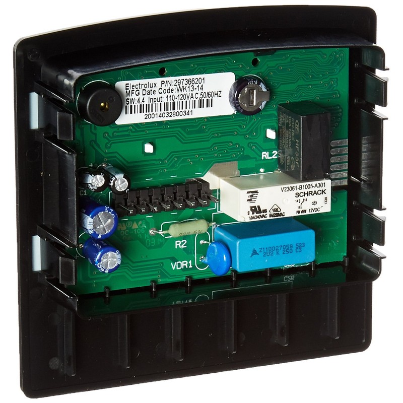 GENUINE Frigidaire 297366204 Freezer User Control and Display Board