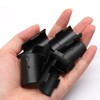 Moicstiy 50 Pack 1 Inch Wire Shelving Shelf Lock Clips,