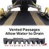 Caliber TraxMat Snowmobile Traction 13210, 54-inch