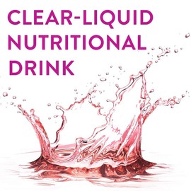 BOOST Boost Breeze Nutritional Drink Wildberry, 8 Fl Oz (Pack of 6)