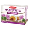 MARIEN DISTEL + REISHI 400 mg, effective combination for liver