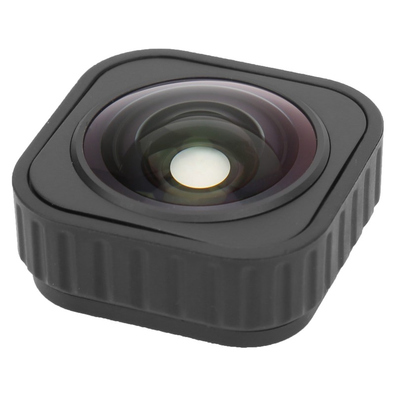 Sports Camera Wide Angle Lens 155 Degrees Optical Glass Lens