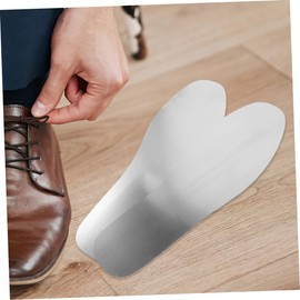 TEHAUX Stainless Steel Nail Insoles for Men and Women Puncture Resistant Shoe Inserts for Outdoor Sports Hiking and Daily Use Lightweight and Durable Design