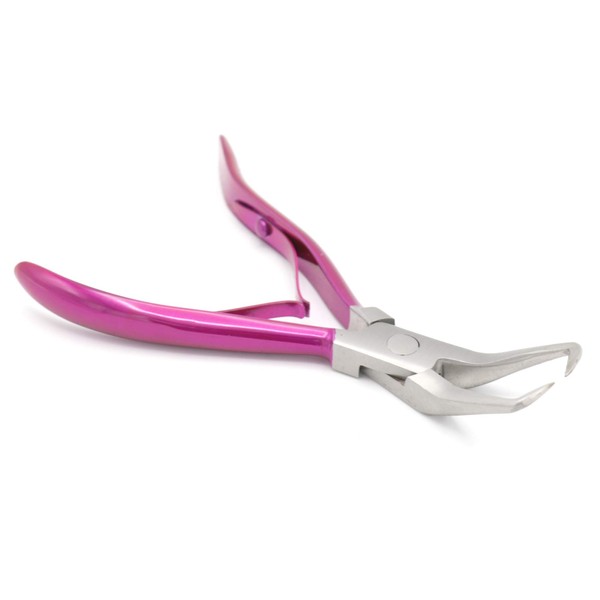 G4 Vision Hair Extension Pliers Micro Ring Link Bead Opener