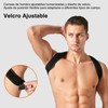 Corrector de Postura,Corrección de Postura Espalda y Hombro para Niños,Hombre
