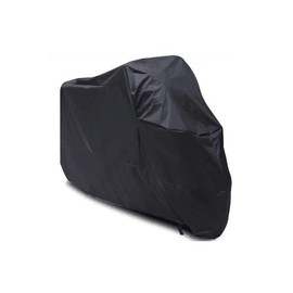Waterproof Bike Cover Heavy UV Rain Garage Storage Protection Bicycle XL Size - Heavy-Duty 210T Polyester, Anti-Theft Design, with Secure Elastic Buckle, Portable with Storage Bag