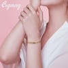 Cigmag 9X Lymphatic Drainage Copper Magnetic Bracelet for Women 99%