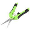 JEUIHAU 8 Pack 6.5 Inches Bud Trimming Scissors, Gardening Hand
