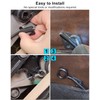 ULZOZN Recliner Pull Cable Compatible with Lazy Boy Couch Sofa,