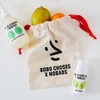 Novez [보보쇼즈X노베즈 콜라보] Everywhere combo 에브리웨얼 콤보 (페이스크림+페이스워시) [Bobo Shoes