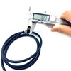 M8 6 Pin Sensor Connector Aviation Cable, Male to Female