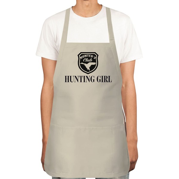Press Fans - HUNTING GIRL Hunter Hunting Apron for Men,