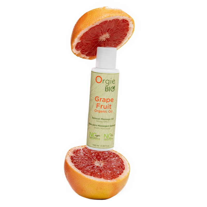 Orgie ORGIE BIO GRAPEFRUIT ORGANIC OIL 100 ML