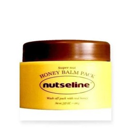 Nutserine [Seller Hub 1] Nutserine Super Nut Honey Balm Pack Honey Balm Pack Sleeping Pack 100g x2SET(SH) (46607334) Basic / [셀러허브 1]넛세린 슈퍼 넛 허니밤 팩 꿀밤팩 수면팩 100g x2SET(SH) (46607334) 기본