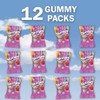 SKITTLES Wild Berry Gummy Candy, Gummy Snacks, Individually Wrapped Candy