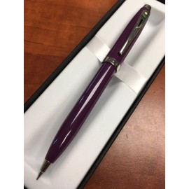 Sheaffer 100 Glossy Plum 0.7mm Mechanical Pencil