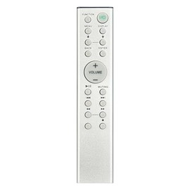 RM-AMU209 PERFASCIN New Replace Infrared Remote Control Fit for Sony Audio System MAP-S1 RM-AMU209B