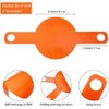 SOONHUA Silicone Bread Sling Dutch Oven, Silicone Bread Sling with