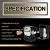 YMT 23474661-C Air Compressor Pressure Switch Fits for Ingersoll Rand