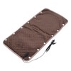 USB Heated Blanket Throw, 2 in 1 Heating Pad and