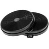 vhbw 2x Activated carbon Filter compatible with Viva VVZ 52