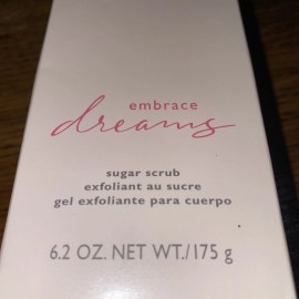 Mary Kay~ Private Spa Collection Embrace Dreams  Sugar Scrub (Discontinued)