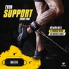 Titan Armour® Single Ankle Straps for Cable Machines | Gym