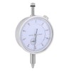 0-10mm Dial Indicator Gauge 0.01mm Accuracy Measuring Meter High Precision