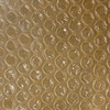Bubble Cushioning Protective Packaging, kraft paper (125' Length x 24"