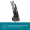 Contours Quick Lightweight Travel Toddler and Baby Stroller with Adapter