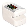 Fingertip Pulse Oximeter Blood Oxygen Saturation Monitor with 4 Graphics