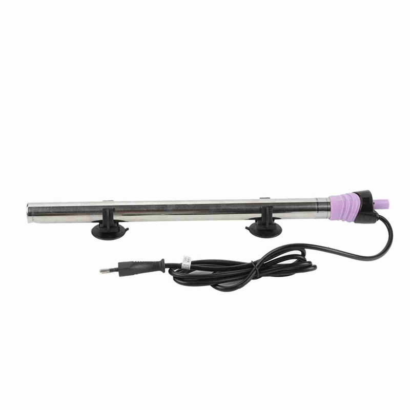 Fish Tank Heating Bar Auto Thermostatic Electric Heater Warmer Explosion
