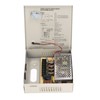 4 Channel 12V CCTV Power Supply 3A Fuse Closed Circuit