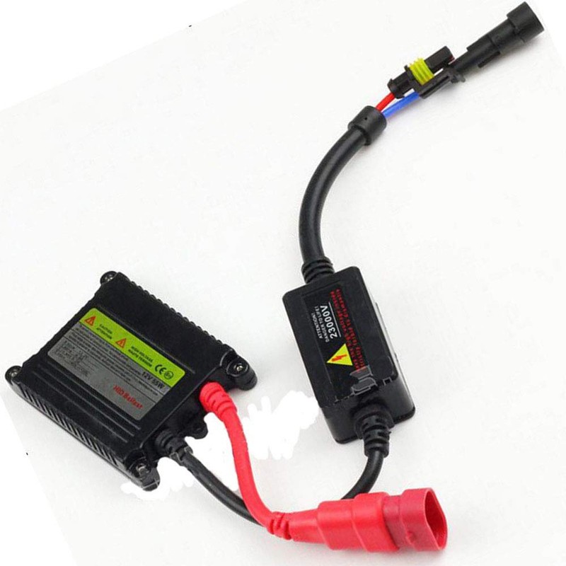 2pcs Universal Xenon HID 12V 55W DC Replacement Electronic Digital