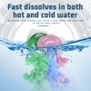 Laundry Detergent Pods,Washing Machine Pods,3 in 1 Aroma Enhance Forest
