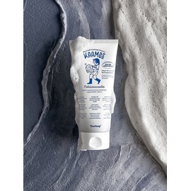 Camos Black Salt Foam Cleanser 130g / 카모스 블랙 소금거품 클렌저 130g