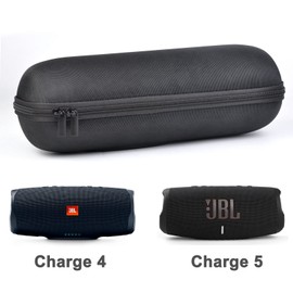 Hisewen Hart Reise Schutz Hülle Tasche für JBL Charge 4/ JBL Charge 5 Wireless Bluetooth Lautsprecher