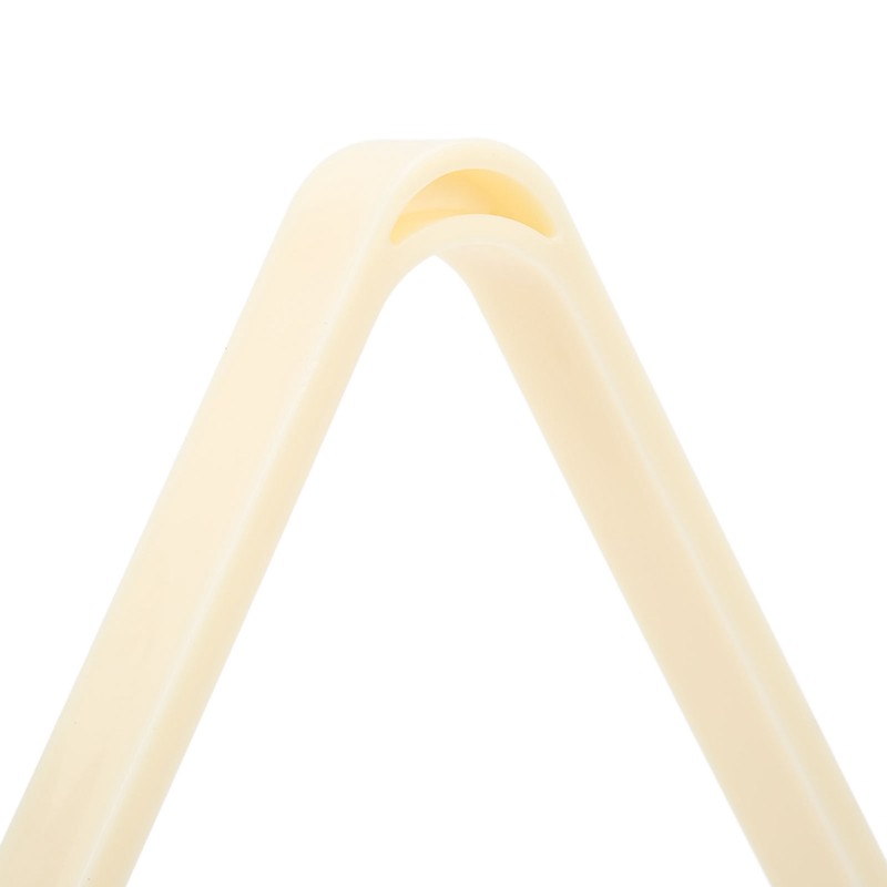 2Pcs Billiard Triangle Rack Strong Snooker Ball Frame for 5.25cm