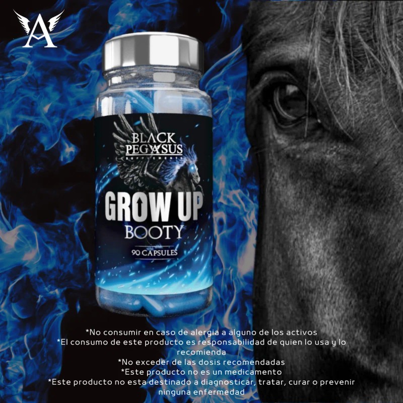 Glúteo Peptonas 90 Cáps + Creatina Monohidratada 400gr