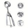 CHEFZOCO Ice Cream Spoon, Ice Cream Scoop, Ice Cream Scoop