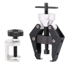 gvivej Wiper Arm Puller, Pack of 2 Windscreen Arm Removal Tool, Windscreen Wiper Puller, Wiper Arm Puller, 2 Adjustable Arms, Universal Wiper Arm Remover for Car