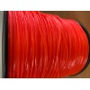 Unbranded 5lb .095 Star Orange Commercial String Trimmer Line Fits