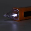 Fafeicy ABS Probador de voltaje, Lápiz de prueba de alta