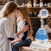 30-Pack Top Fill Humidifier Replacement Filter Compatible with LEVOIT Humidifiers