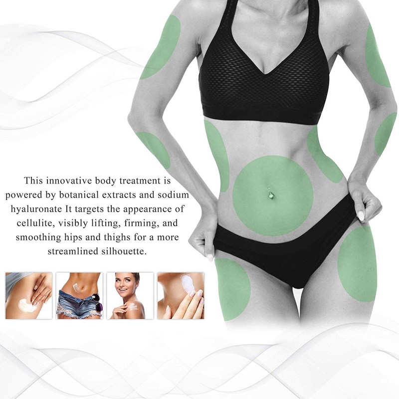 Ultimate Defining Body Gel Applicator Lipo Gel Cream it Works