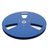 1/4 7 Inch Empty Reel Aluminum Alloy Universal 3 Open
