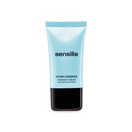 Sensilis Hydra Essence Fondant Cream 40ml - Crema Facial Hidratante Intensiva de Larga Duración para Piel Seca y Sensible